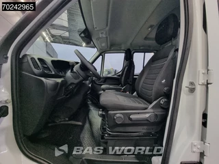 Iveco Daily Iveco Daily 35C18 3.0 180PK Nwe model 2025 Dubbel Cabine Open laadbak Navi ACC LED 3,5T Trekvermogen Pritsche Pickup Airco Dubbel cabine - afbeelding nr 9