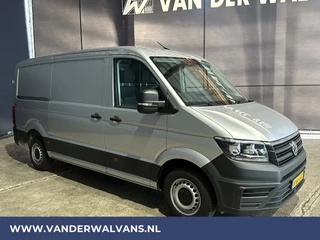 Volkswagen Crafter Volkswagen Crafter 2.0 TDI 141pk L3H2 L2H1 Euro6 Airco | Camera | Apple Carplay | Android Auto Bijrijdersbank - afbeelding nr 7
