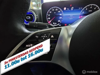 Mercedes-Benz C-Klasse Mercedes C-klasse 200 Luxury Line Panorama dak - afbeelding nr 27
