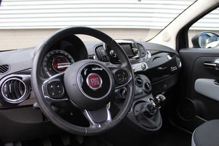 Fiat 500 | Bluetooth | Cruise Control | Lichtmetaal - afbeelding nr 4