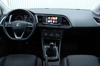 SEAT Leon Seat Leon 1.4 TSI FR Sport Edition |Pano-dak | CarPlay |Cruise | Stoelverwarming | LED | PDC | Seat sound | - afbeelding nr 6