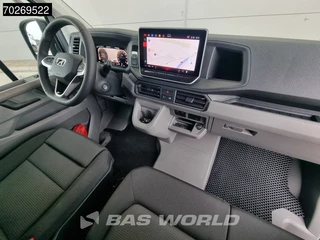 MAN TGE MAN TGE 3.180 Automaat 2025 Black Edition model Facelift L3H3 Navi CarPlay Camera L2H2 11m3 Airco Cruise control - afbeelding nr 11