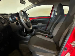 Toyota Aygo Toyota Aygo 1.0 VVT-I X-FUN NAP l 5DRS l CRUISE l BLUETOOTH l - afbeelding nr 13