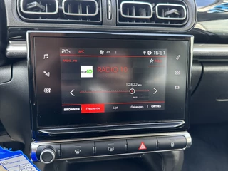 Citroën C3 Citroën C3 1.2 PureTech Feel Edition Apple carplay - afbeelding nr 24