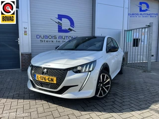 Peugeot 208 Peugeot 208 1.2 PureTech Allure GT|FULL OPTION|NIEUW|28000KM - afbeelding nr 3