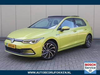 Volkswagen Golf AUTOMAAT|Pano|Clima|Cruise|LM-Velgen|Audio - afbeelding nr 1