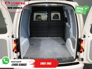 Volkswagen Caddy Volkswagen Caddy 2.0 TDI Edition 35 BPM VRIJ! Standkachel/ Stoelverw./ CarPlay/ PDC/ LMV/ Cruise/ Trekhaak/ Airco - afbeelding nr 15