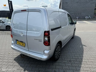 Peugeot Partner Peugeot Partner bestel 120 1.6 BlueHDi 100 L1 Premium S&S - afbeelding nr 5