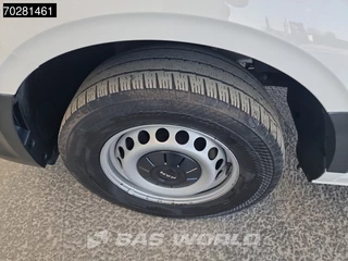 MAN TGE MAN TGE 3.140 Laadklep Zijdeur Bakwagen Lat om Lat Navi Camera Airco Cruise Meubelbak Koffer 21m3 Airco Cruise control - afbeelding nr 12