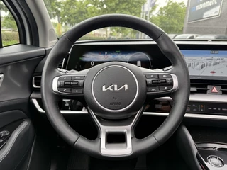 Kia Sportage Kia Sportage 1.6 T-GDi PHEV 265PK DynamicPlusLine | Navi | Pano | ACC | Matri - afbeelding nr 10