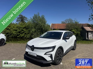 Renault Megane E-Tech EV60 Optimum Charge Evolution | ACC