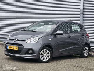 Hyundai i10 Hyundai i10 1.0i i-Motion Comfort Airco Cruise controle NAP - afbeelding nr 1