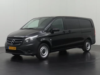 Mercedes-Benz Vito Mercedes-Benz Vito 114CDI 7G-Tronic Automaat Extra Lang | 2xSchuifdeur | Navigatie | Camera | Cruise | Leder | 3-Persoons - afbeelding nr 7