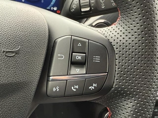 Ford Puma Ford Puma 1.0 EcoBoost Hybrid ST-Line 155pk Winterpack | Digitale Cockpit | Navigatie | Dealer onderhouden | Draadloos opladen - afbeelding nr 12