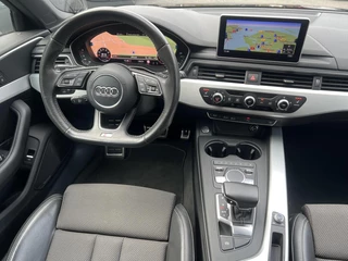 Audi A4 Audi A4 Avant 2.0 TFSI quattro Sport | S-Line | 252 PK | B&O | - afbeelding nr 10