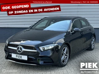 Mercedes-Benz A-Klasse Mercedes A-klasse 180 AMG Pakket NAVIGATIE, LED, NIEUWSTAAT - afbeelding nr 1