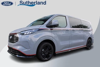 Ford Transit Custom 320 2.5 PHEV L2H1 Grey Platinum DC