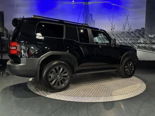 Toyota Land Cruiser Toyota Land Cruiser 2.8 D-4D Standard Roof Window Van Professional - afbeelding nr 11