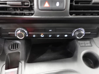 Peugeot Partner Peugeot Partner 75pk Premium Apple Carplay / Android auto Cruise control Airco 2-zits - afbeelding nr 17