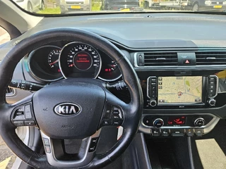 Kia Rio Kia Rio 1.2 CVVT ExecutiveL./Navi/camera/stoelverw. - afbeelding nr 15