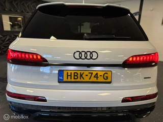 Audi Q7 Audi Q7 55 TFSIe quattro Pro Line S Maxton Pano 3x S-Line - afbeelding nr 25