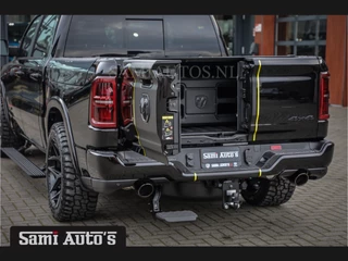 Dodge Ram 1500 CREW CAB | DUBBELE CABINE | GRIJSKENTEKEN | VOORRAAD NR 2353 - 5412 - afbeelding nr 60