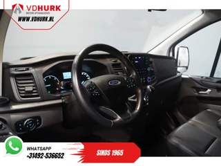 Ford Transit Custom Ford Transit Custom Tourneo 2.0 TDCI €33.207,- incl. BTW/BPM Trend Combi/ Kombi/ 9 Persoons/ 9 P/ Cruise/ PDC/ Airco - afbeelding nr 13