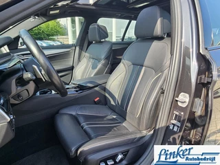BMW 5 Serie BMW 5-serie Touring 530i High Executive LASER PANO TREKH NL-AUTO - afbeelding nr 11