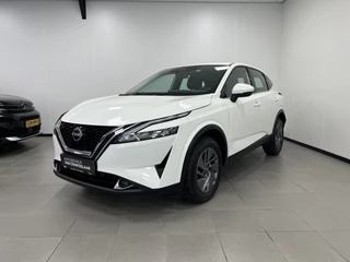 Nissan QASHQAI Nissan QASHQAI 1.3 Mild-Hybrid EV 158PK / AUTOMAAT Xtronic Business / NAVI / 360 CAMERA / STOEL-STUURVERW. / - afbeelding nr 3