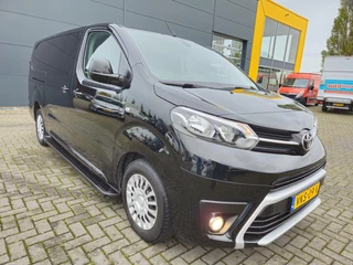 Toyota ProAce Toyota ProAce Worker 2.0 D-4D Navi Climate DC 6-pers Marge - afbeelding nr 16