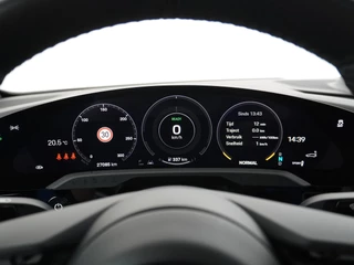 Porsche Taycan Porsche Taycan Performance 84 kWh ORIG. NL. NAP KM. | 360 CAMERA | MEMORY SEAT - afbeelding nr 33