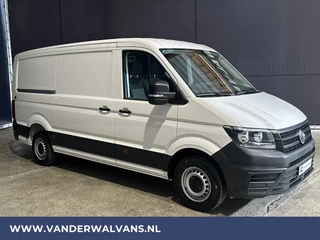 Volkswagen Crafter Android Auto, Parkeersensoren, Bijrijdersbank - afbeelding nr 11
