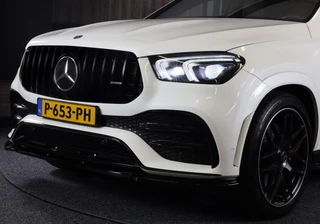 Mercedes-Benz GLE Mercedes-Benz GLE-klasse Coupé AMG 53 4MATIC+ / Acc / LUCHTVERING / Memory / Burmester / Head Up / Softclose / Pano / 360 Camera - afbeelding nr 49