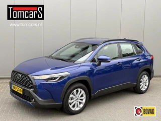 Toyota Corolla Cross Hybrid 140PK Automaat Carplay-android/Parkeerhulp/Camera/Dodehoek/Keyfree