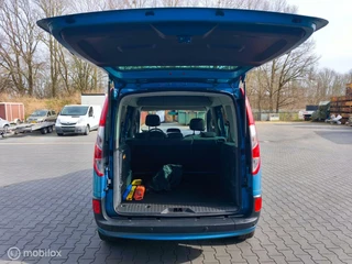 Renault Kangoo Renault Kangoo Family 1.2 TCe Limited Start&Stop - afbeelding nr 7