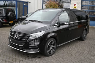 Mercedes-Benz V-Klasse 300d 4-Matic AMG L3 XL