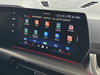BMW X1 BMW X1 XDRIVE 25E M-SPORT LED ELEK.KLEP NAVI STOELVERW M-SHADOW LINE CARPLAY/ANDROID ZWARTE.HEMEL PHEV PLUG IN HYBRID AWD 4X4 4WD - afbeelding nr 48