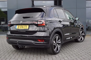Volkswagen T-Cross Volkswagen T-Cross 1.5 TSI DSG R-Line 150pk / Navi / Camera/ ACC /LED / Trekhaak - afbeelding nr 9