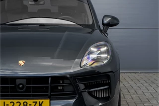 Porsche Macan Pano Sport Chrono Sport Design ACC Trekhaak - afbeelding nr 21