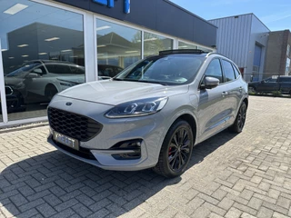 Ford Kuga Ford Kuga 2.5 PHEV Graphite Tech Edition Trekhaak | Schuifdak - afbeelding nr 3