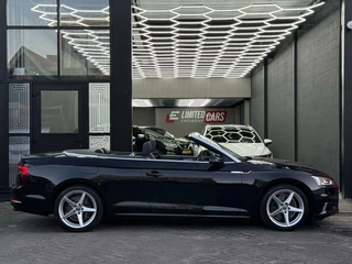 Audi A5 Audi A5 Cabriolet 2.0 TFSI Sport Pro Line S - afbeelding nr 9