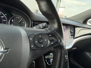 Opel Astra Opel Astra 1.2 Elegance CarPlay Navi Cruise Climate LED - afbeelding nr 12