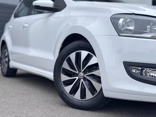 Volkswagen Polo Volkswagen Polo 1.0 TSI BlueMotion Org NL|Navi|Airco|Carplay - afbeelding nr 7