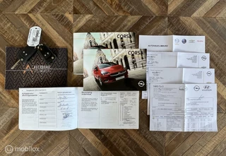 Opel Corsa Opel Corsa 1.4 Favourite 5-drs [ NAP 1e eig. trekhaak cruise ] - afbeelding nr 13