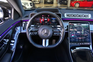 Mercedes-Benz S-Klasse Mercedes-Benz S-Klasse 500 4MATIC Lang AMG Line | BTW | Entertainment | Pano | Exclusief - afbeelding nr 32