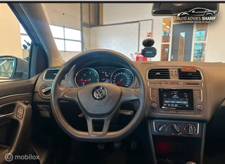 Volkswagen Polo Volkswagen Polo 1.4 TDI Comfortline Nieuwe APK 1e eigenaar - afbeelding nr 12
