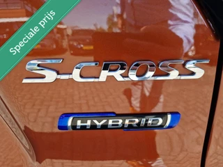 Suzuki S-Cross Suzuki S-Cross 1.5 Hybrid AllGrip Style|Panodak|Nieuw pijs € 42410,- nu met de kop eraf|Rijklaar prijs - afbeelding nr 19