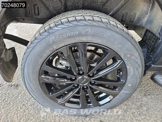 Ford Transit Ford Transit 165pk Automaat 2025 model Dubbele schuifdeur Black Edition L3H2 ACC 360camera Navi CarPlay Xenon Camera 11m3 Airco - afbeelding nr 8