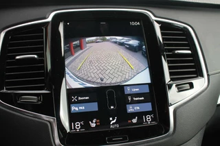 Volvo XC90 Volvo XC90 T8 Recharge AWD R-Design | Longe Range | Panoramadak | Stoelverwarming | BLIS | Trekhaak | Harman / Kardon | Glossy Black | Keyless - afbeelding nr 54