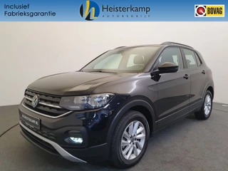 Volkswagen T-Cross 1.0 TSI 110pk DSG/AUT Life